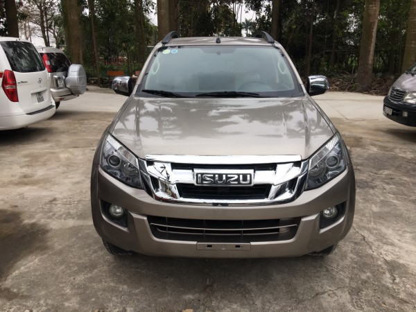 Isuzu D-Max Bán isuzu Dmax số tự động đời 2015,