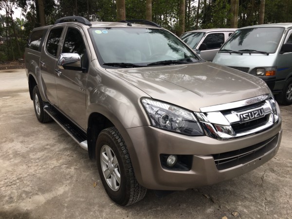 Isuzu D-Max Bán isuzu Dmax số tự động đời 2015,