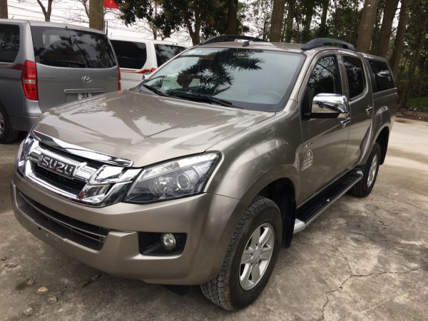 Isuzu D-Max Bán isuzu Dmax số tự động đời 2015,