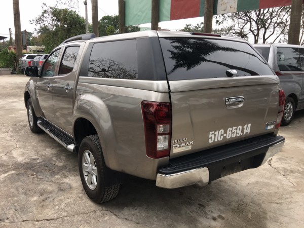 Isuzu D-Max Bán isuzu Dmax số tự động đời 2015,