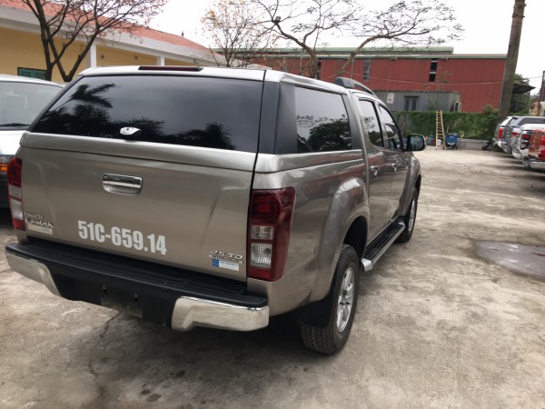 Isuzu D-Max Bán isuzu Dmax số tự động đời 2015,