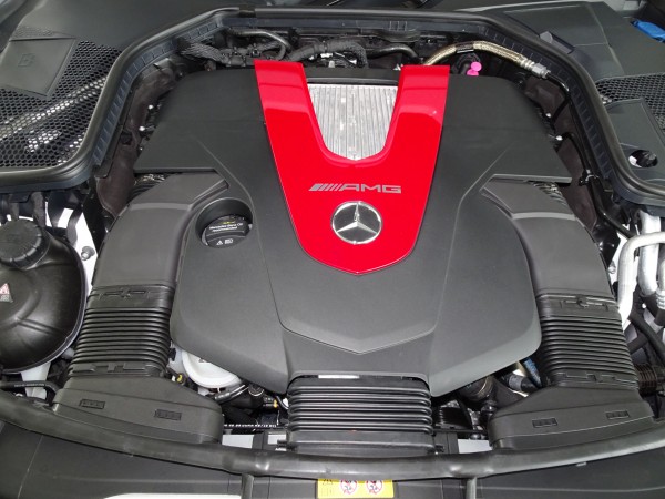 Mercedes-Benz C 43 AMG COUPE 2 CỬA SIÊU ĐẸP