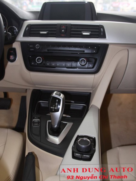 BMW 320 i,nâu,sx 2012,Anh Dũng Auto bán 1330tr