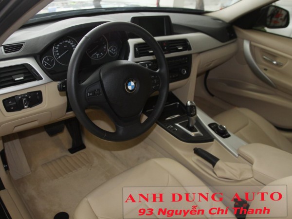 BMW 320 i,nâu,sx 2012,Anh Dũng Auto bán 1330tr