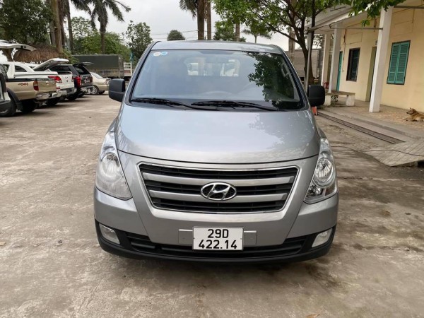 Hyundai Starex Bán Huyndai starex van 3 chỗ,900kg 2016