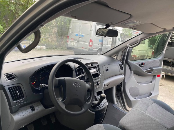 Hyundai Starex Bán Huyndai starex van 3 chỗ,900kg 2016