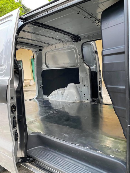 Hyundai Starex Bán Huyndai starex van 3 chỗ,900kg 2016