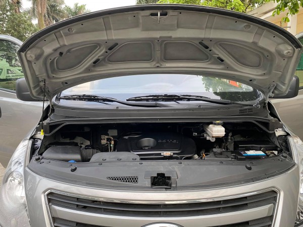 Hyundai Starex Bán Huyndai starex van 3 chỗ,900kg 2016