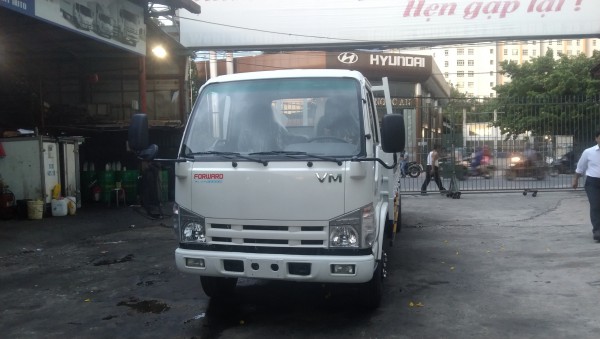 Isuzu 1.9 TẤN THÙNG DÀI 6,2 MÉT - NHẬP 3 CỤC