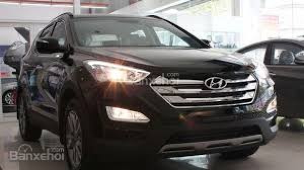 Hyundai Santa Fe HYUNDAI SANTAFE KHUYẾN MÃI ĐẾN 100 TRIẸU