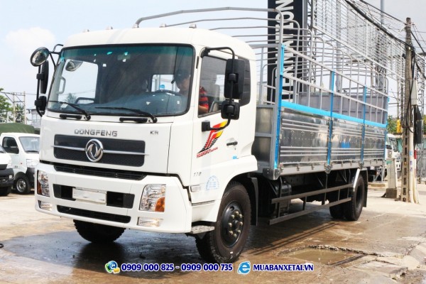 Hãng khác Xe tải Dongfeng Hoàng Huy B170 9.35 tấn