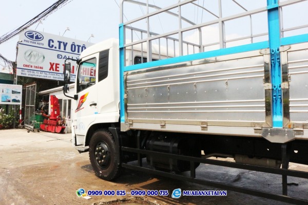 Hãng khác Xe tải Dongfeng Hoàng Huy B170 9.35 tấn