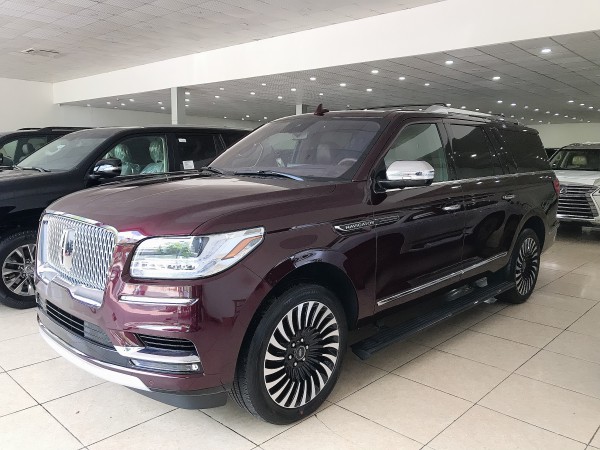 Lincoln Navigator Bán Lincoln Navigator L Black Label,2020