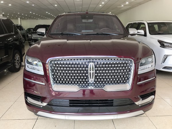 Lincoln Navigator Bán Lincoln Navigator L Black Label,2020