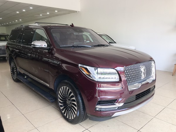 Lincoln Navigator Bán Lincoln Navigator L Black Label,2020