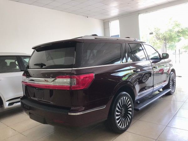 Lincoln Navigator Bán Lincoln Navigator L Black Label,2020