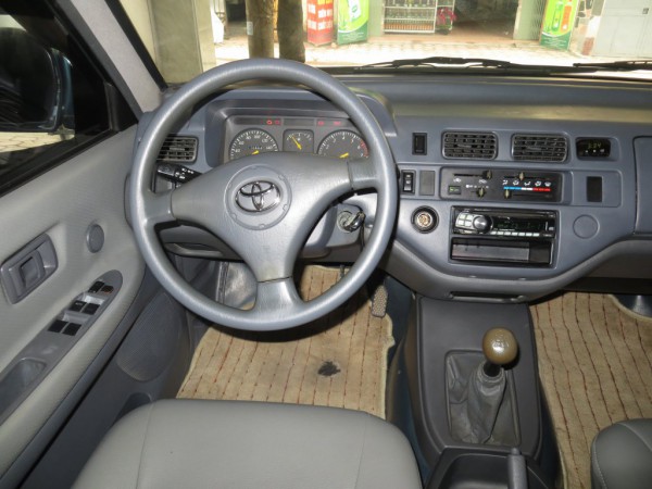 Toyota RAV 4 Bán xe Toyota  Zace .Giá 370tr. Xe7 chỗ.