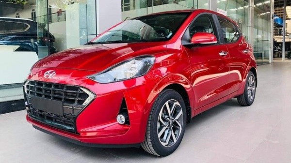 Hyundai i10 Hyundai I10 2022 giá cực tốt