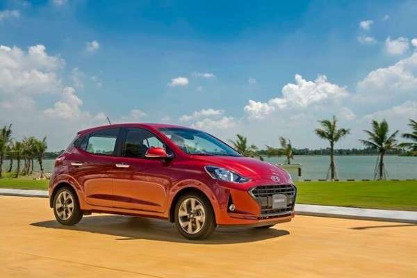 Hyundai i10 Hyundai I10 2022 giá cực tốt