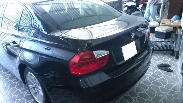 BMW 320 BMW 320i xe nhập khẩu