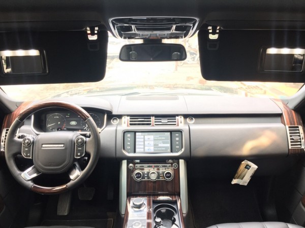 Land Rover Range Rover HSE 3.0 nhập Mỹ model 2016 Full Opition