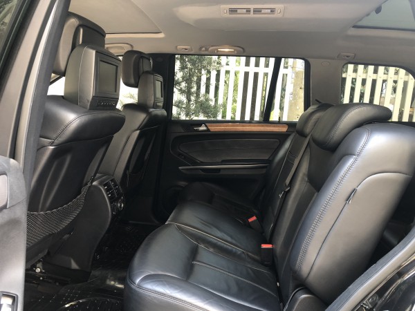 Mercedes-Benz GL 450 Xe Mercedes Benz GL GL 450 4Matic 2008