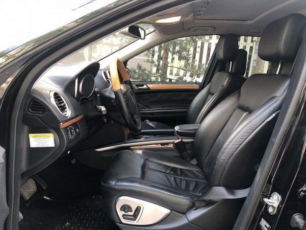 Mercedes-Benz GL 450 Xe Mercedes Benz GL GL 450 4Matic 2008