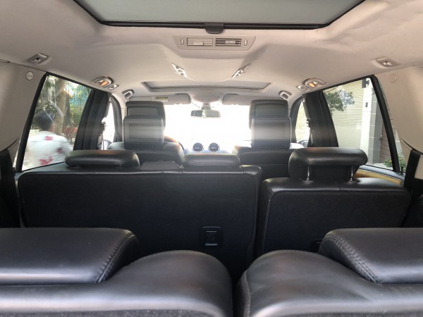 Mercedes-Benz GL 450 Xe Mercedes Benz GL GL 450 4Matic 2008