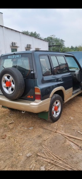 Suzuki Vitara Chính chủ cần bán xe Suzuki Vitara