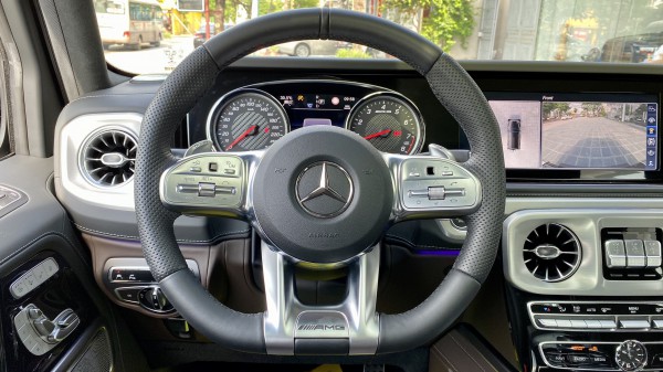 Mercedes-Benz G63 AMG Nhập Mỹ 2020 xe mới 100%
