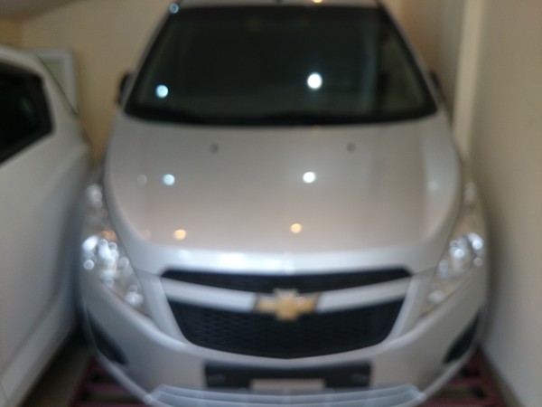 Chevrolet Spark Chevrolet sparkvan nhập khẩu 2012