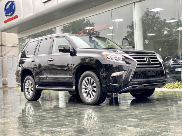 Lexus GX 460 nhập mỹ sản xuất 2019 bản luxury Full đồ