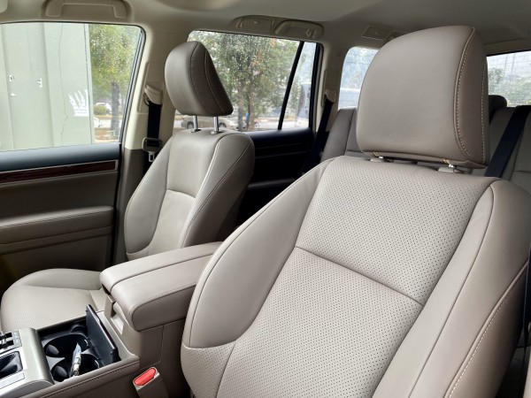 Lexus GX 460 nhập mỹ sản xuất 2019 bản luxury Full đồ