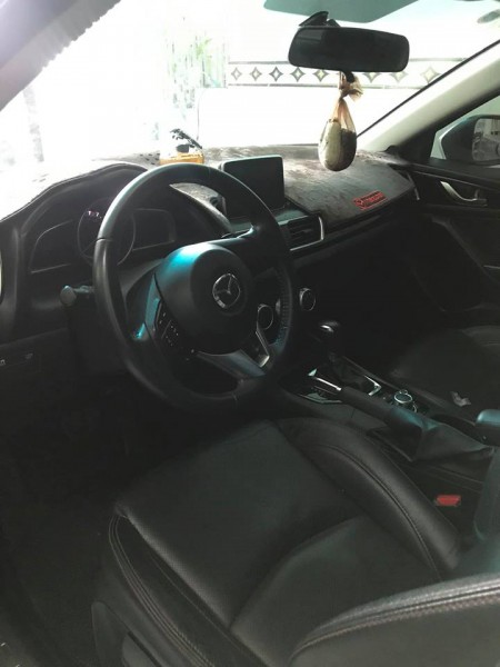 Mazda 3 cuối 2016 1.5AT