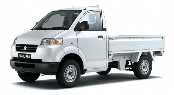 Suzuki Carry Pro nhập khẩu nguyên chiếc Indonesia