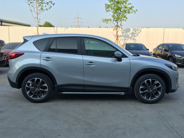 Mazda CX-5 Mazda CX5 2.5 facelift 2017 giao xe ngay