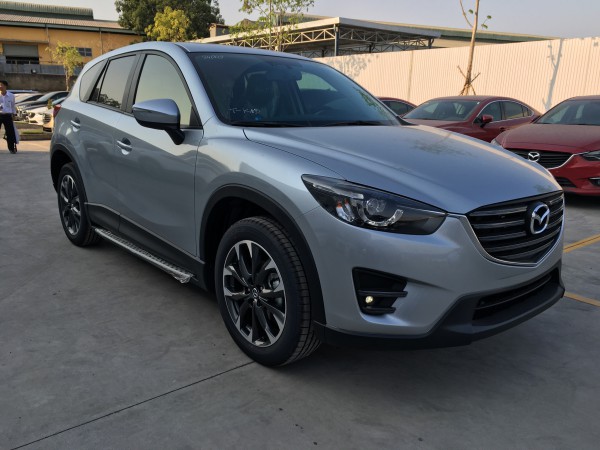 Mazda CX-5 Mazda CX5 2.5 facelift 2017 giao xe ngay