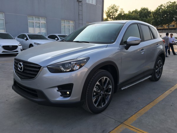 Mazda CX-5 Mazda CX5 2.5 facelift 2017 giao xe ngay