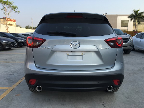 Mazda CX-5 Mazda CX5 2.5 facelift 2017 giao xe ngay