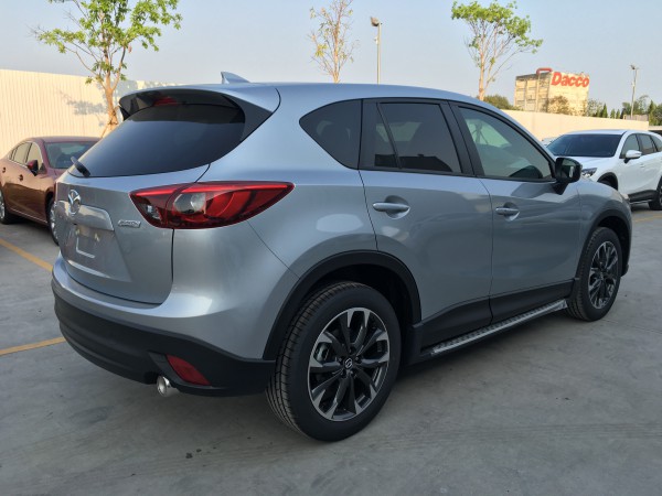 Mazda CX-5 Mazda CX5 2.5 facelift 2017 giao xe ngay