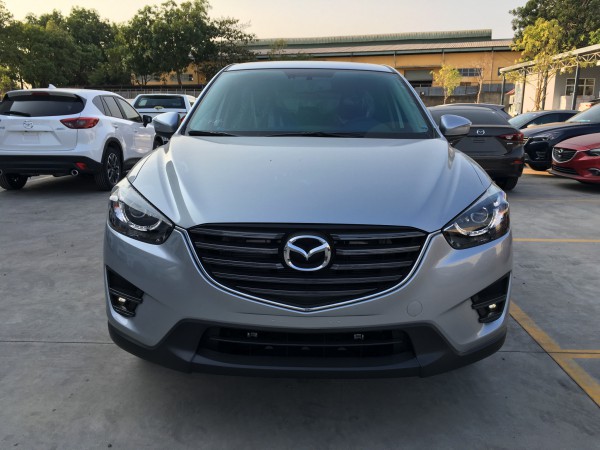 Mazda CX-5 Mazda CX5 2.5 facelift 2017 giao xe ngay