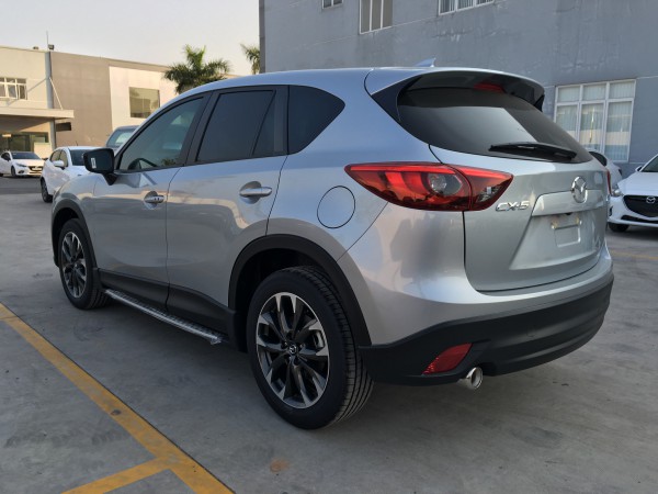 Mazda CX-5 Mazda CX5 2.5 facelift 2017 giao xe ngay