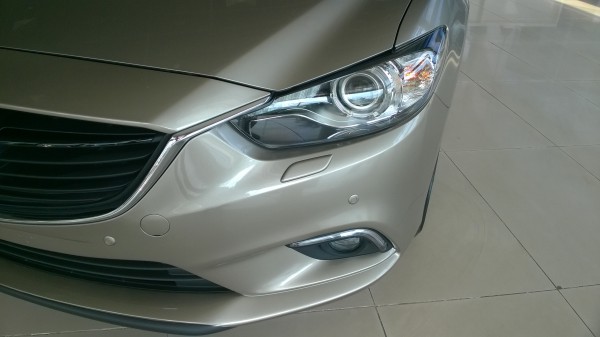 Mazda 6 Mazda 6 full options,kiểu dáng năng động