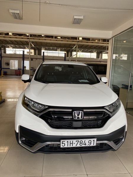 Honda CR-V G 2020 , xe đẹp , hỗ trợ bank nhanh gọn