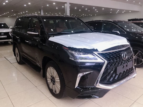 Lexus LX 570 Lexus LX570MBS,4 chỗ ,Model 2020