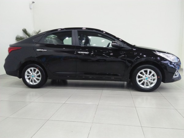 Hyundai Accent MT Full, đủ các màu, trả góp tối ưu