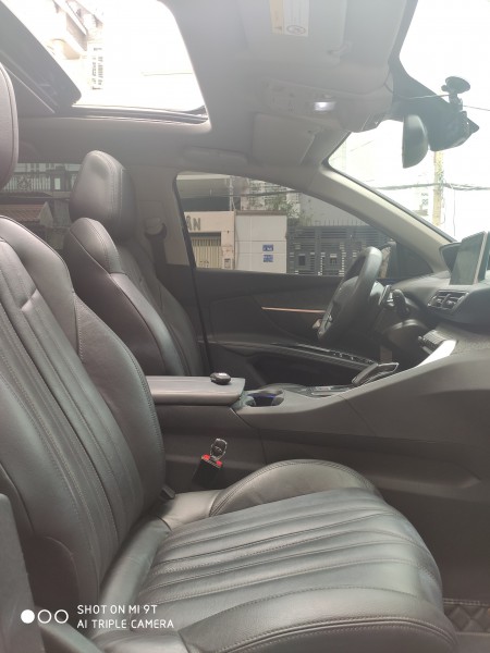 Peugeot 3008 Sản Xuất 2019, Đăng Kí 2020