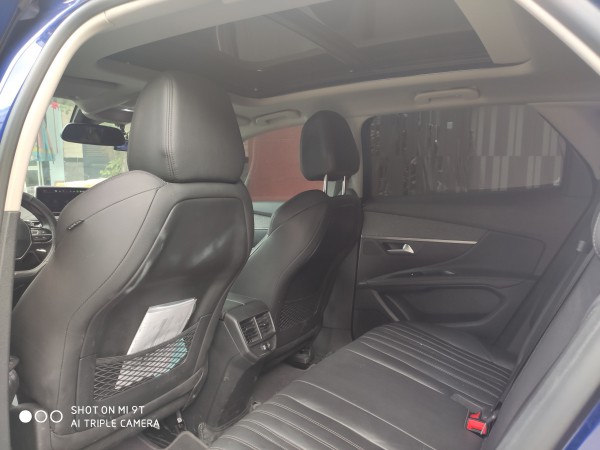 Peugeot 3008 Sản Xuất 2019, Đăng Kí 2020