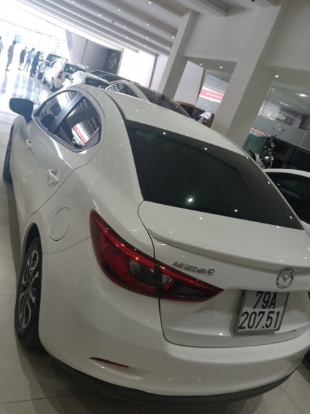 Mazda 2 1.5 AT 2018 xe  cực đẹp nguyên zin.