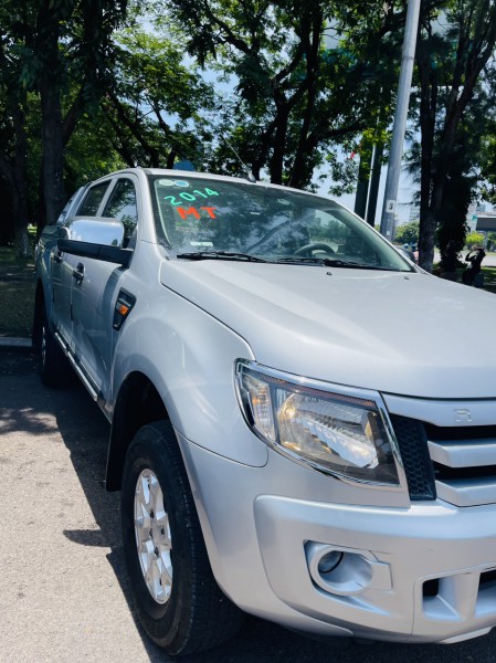 Ford Ranger Ford Ranger XL (4x4) sx 2014 số sàn